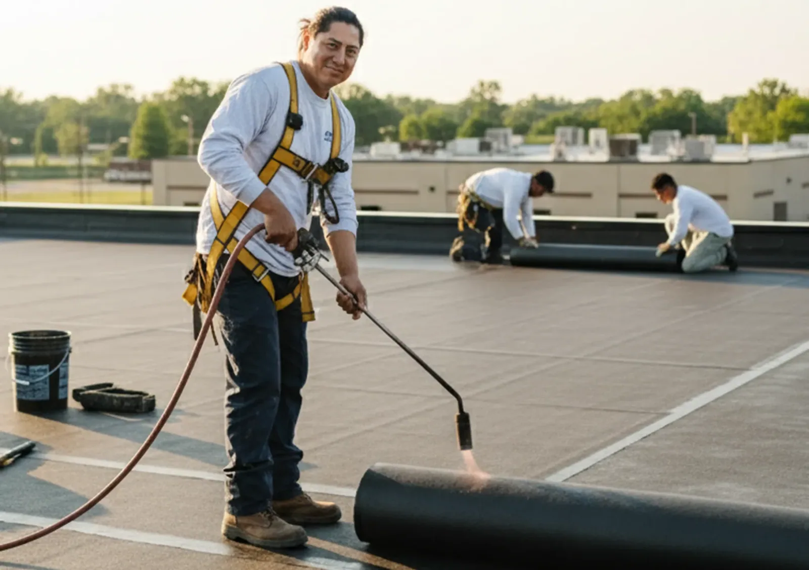Commercial Roof Condition Reports in Meridian, ID