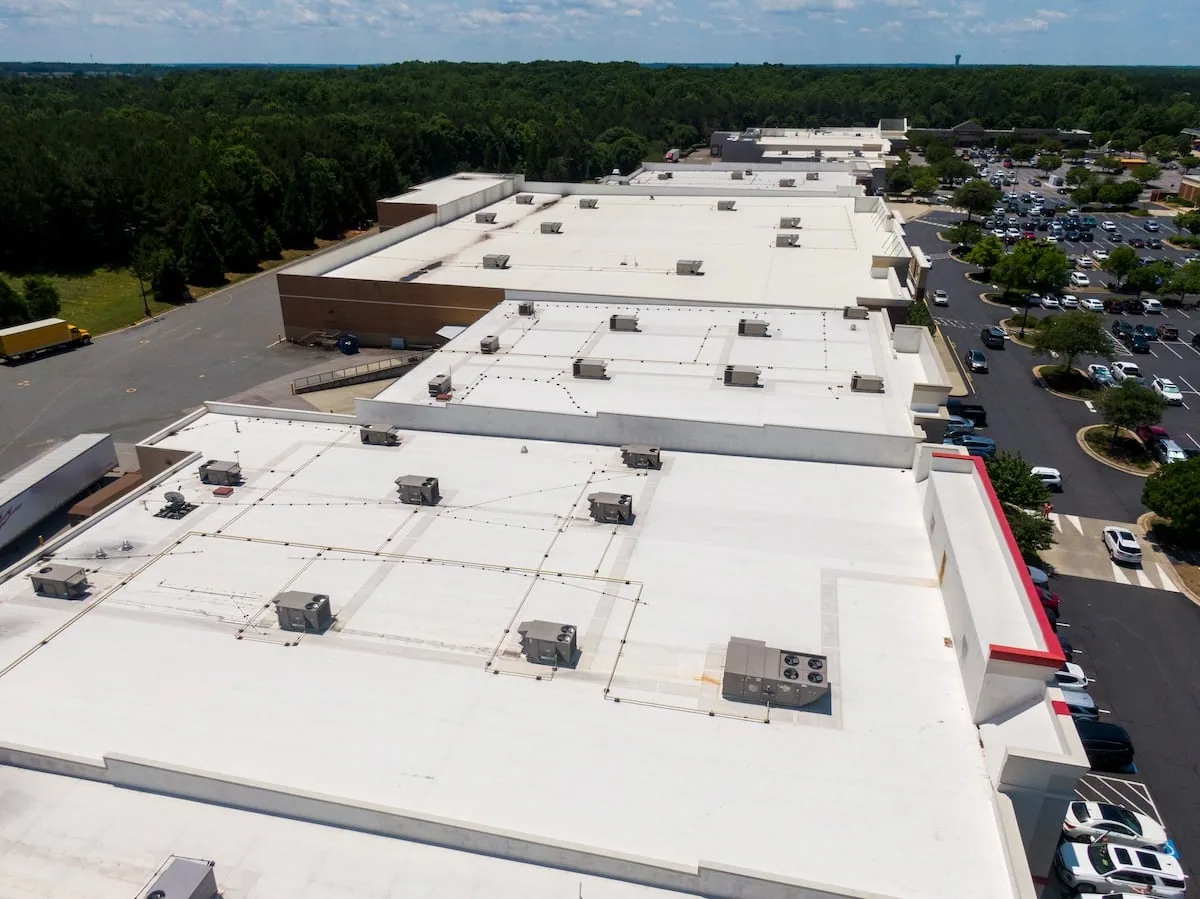 Commercial Roof Asset Management in Meridian, ID