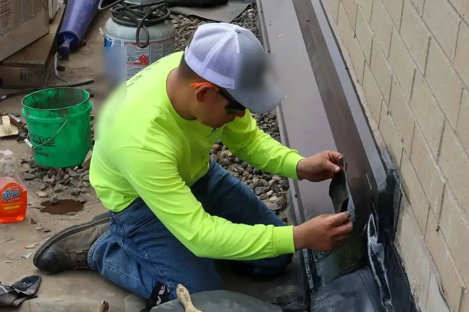 Roof Damage Repair in Meridian, ID