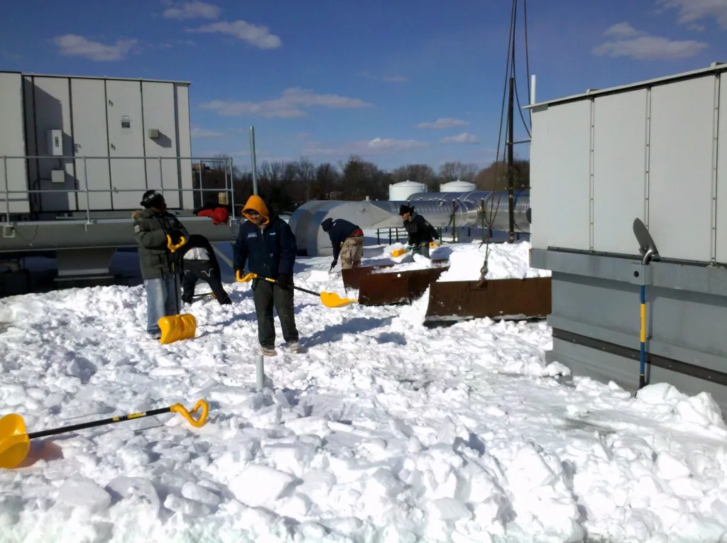 Roof Damage Repair in Meridian, ID