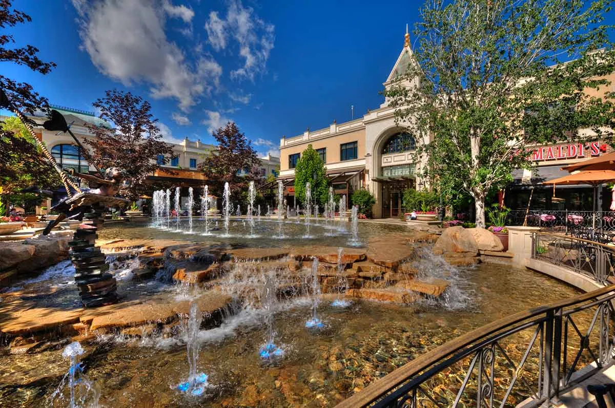 Welcome to Meridian, Idaho