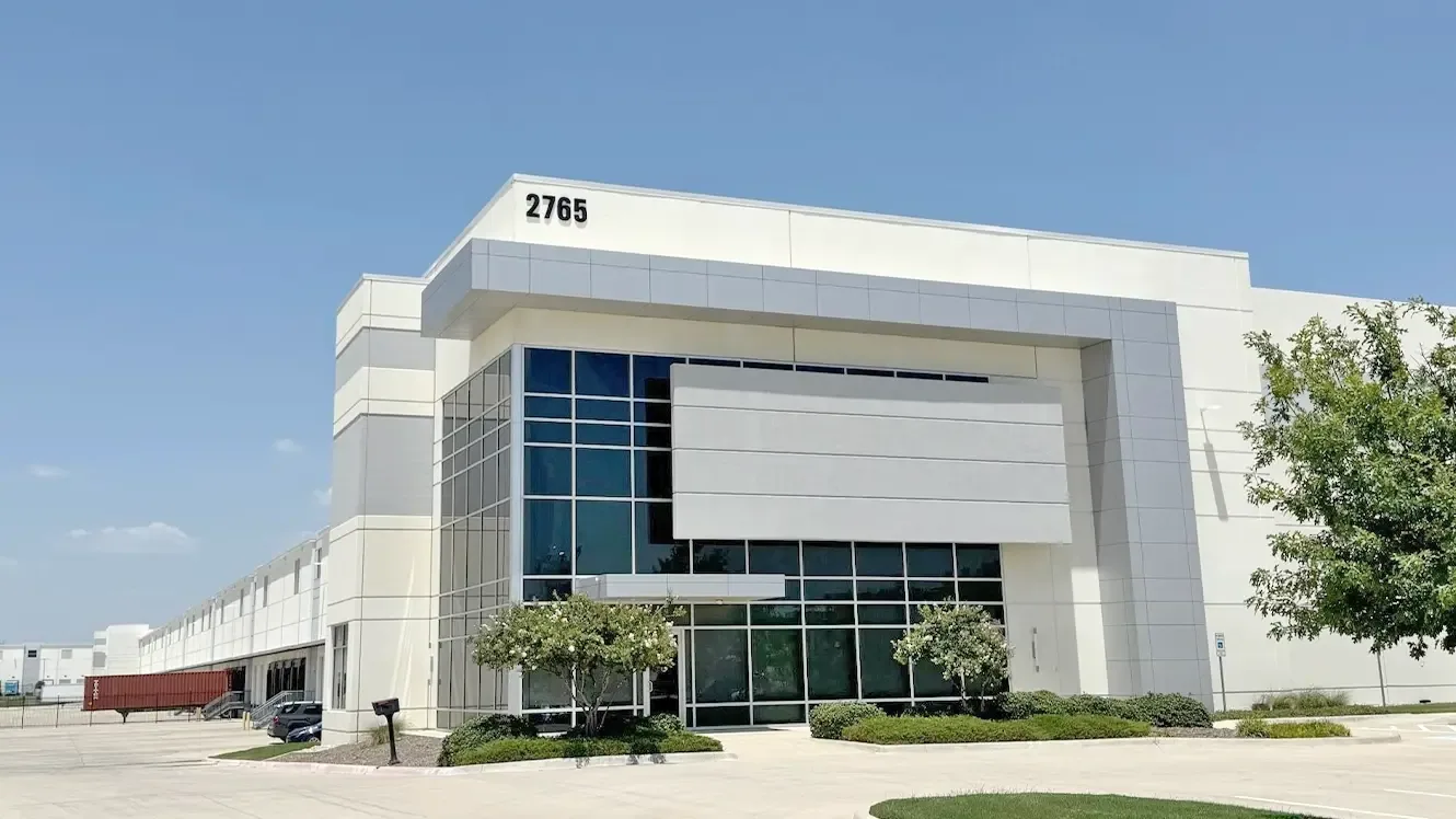Commercial property roofing
