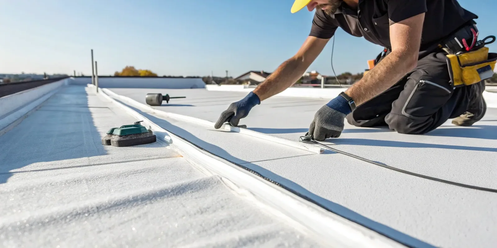 Holcim Elevate Commercial Roofing in Meridian, ID