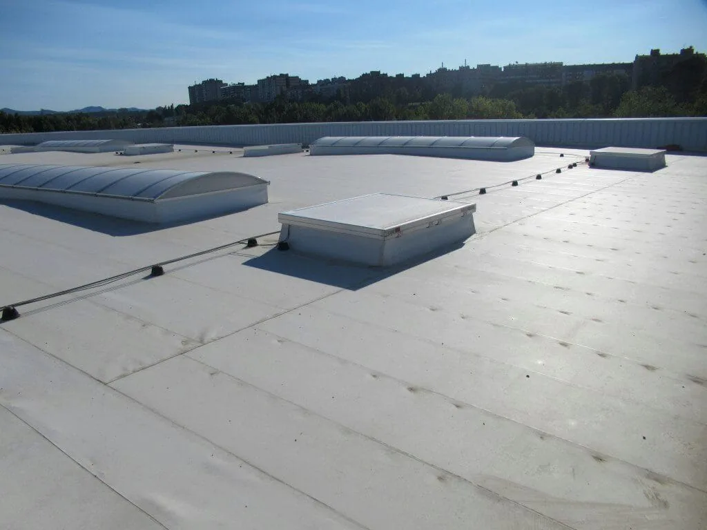 Sika Sarnafil Commercial Roofing in Meridian, ID