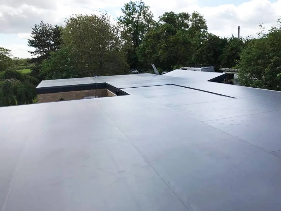 Holcim Elevate Commercial Roofing in Meridian, ID
