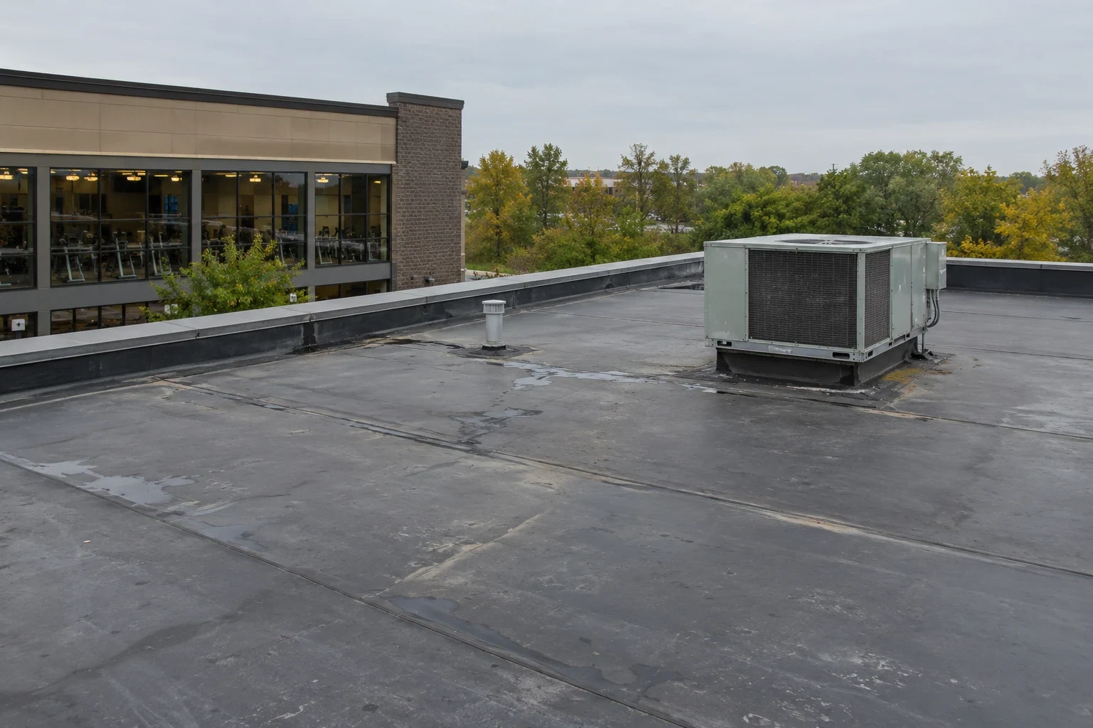 Medical Office Roofing in Meridian, ID