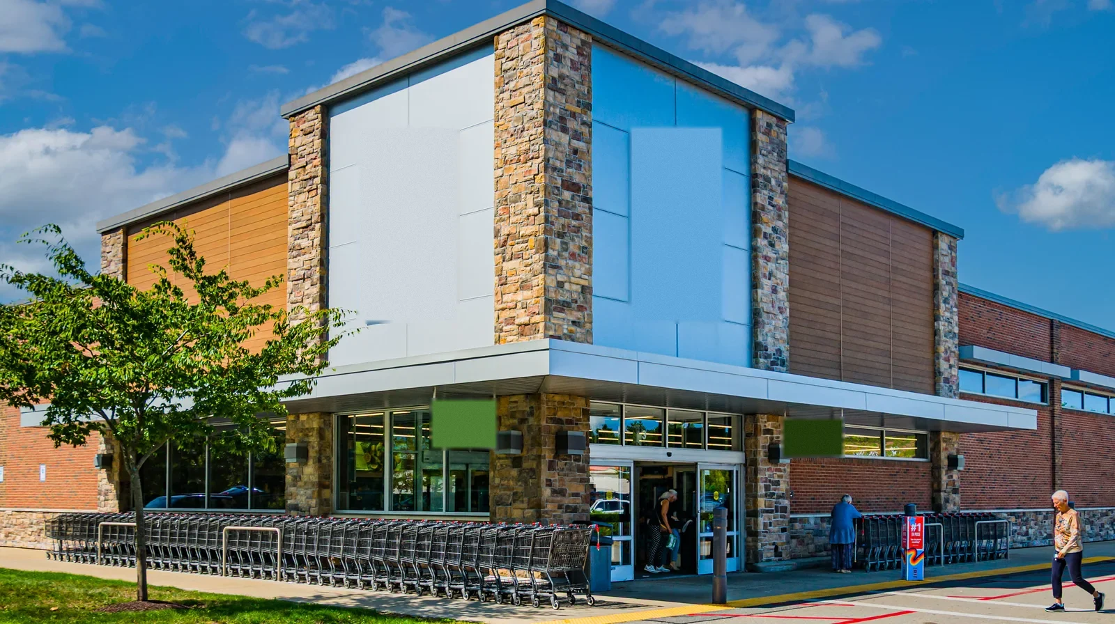 Shopping Center Roofing in Meridian, ID