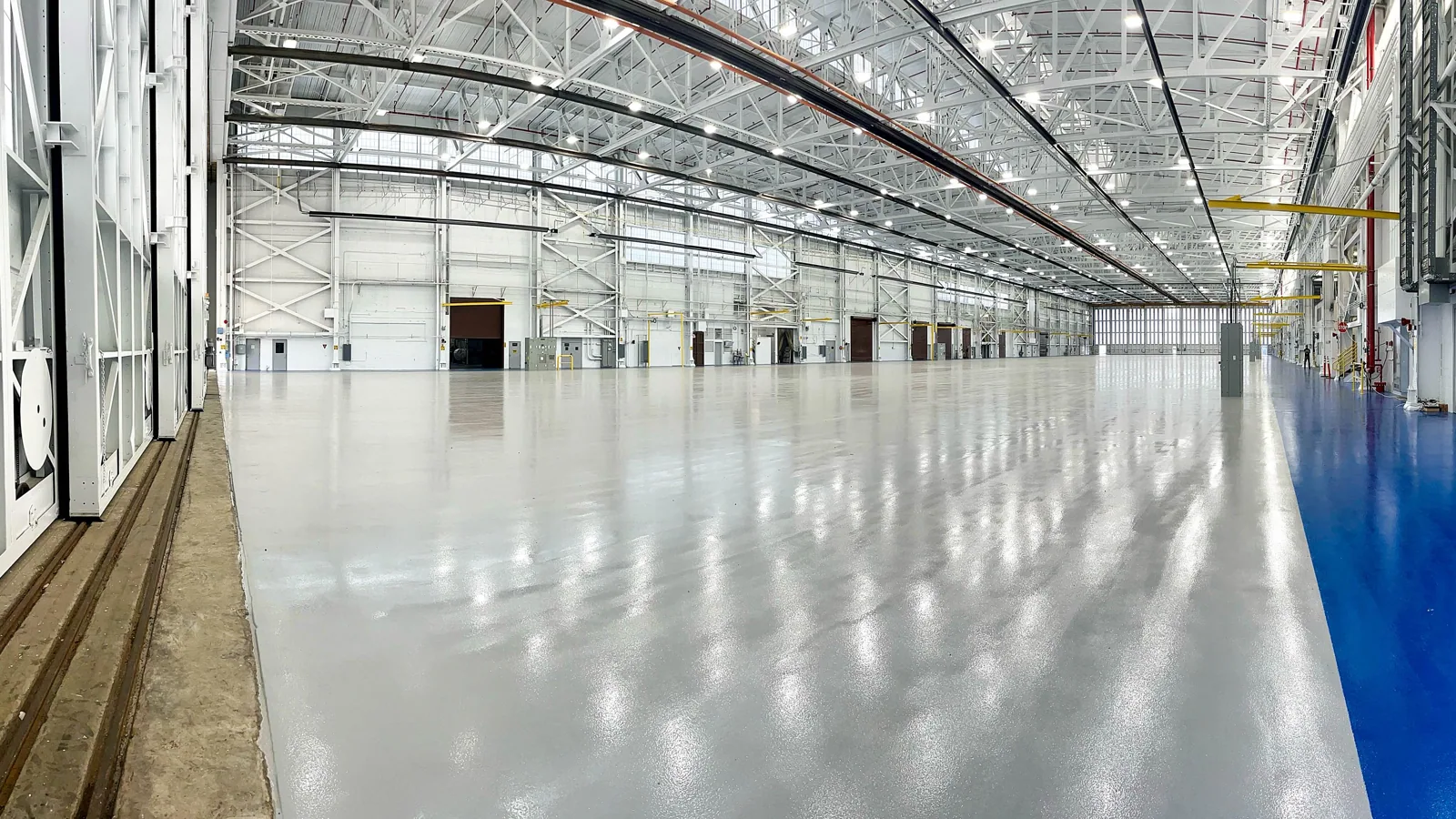 Warehouse Roofing in Meridian, ID
