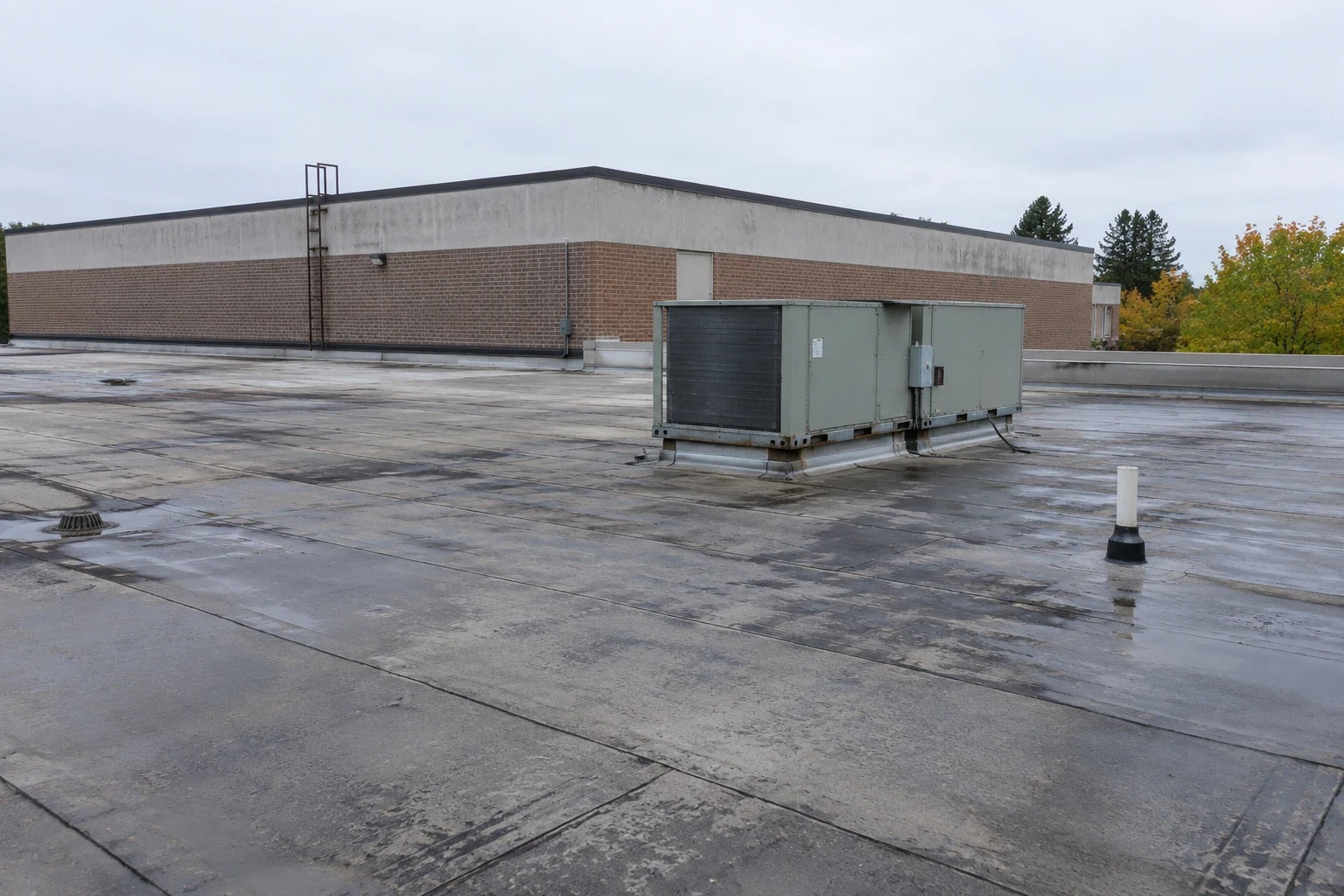 Military Barracks Roofing in Meridian, ID