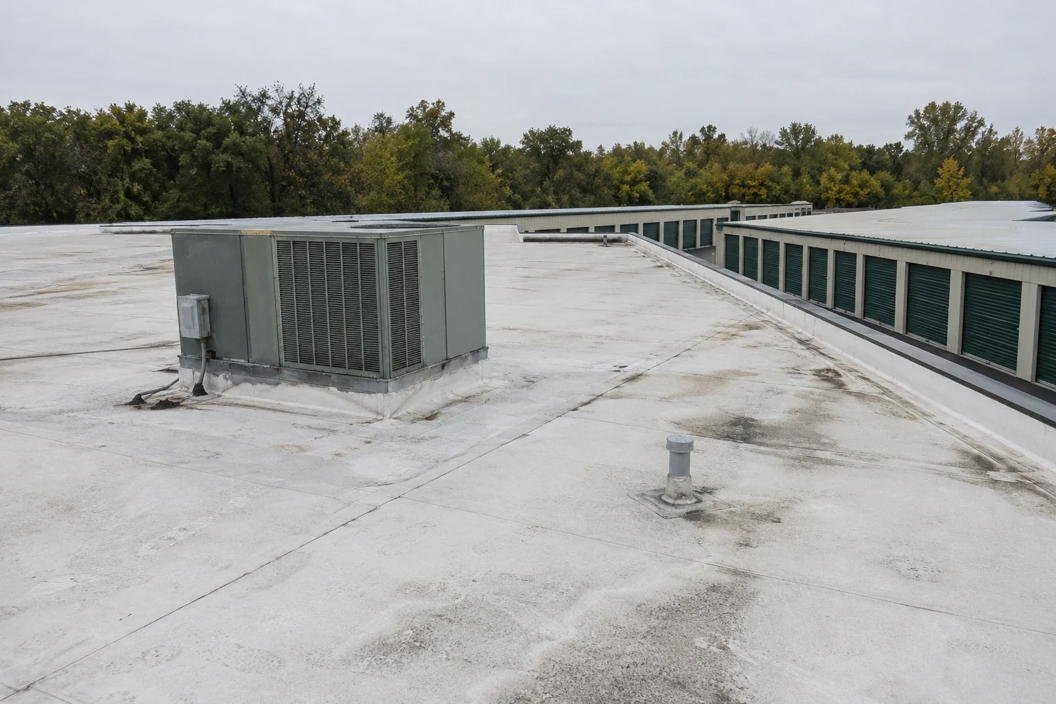 Data Center Roofing in Meridian, ID