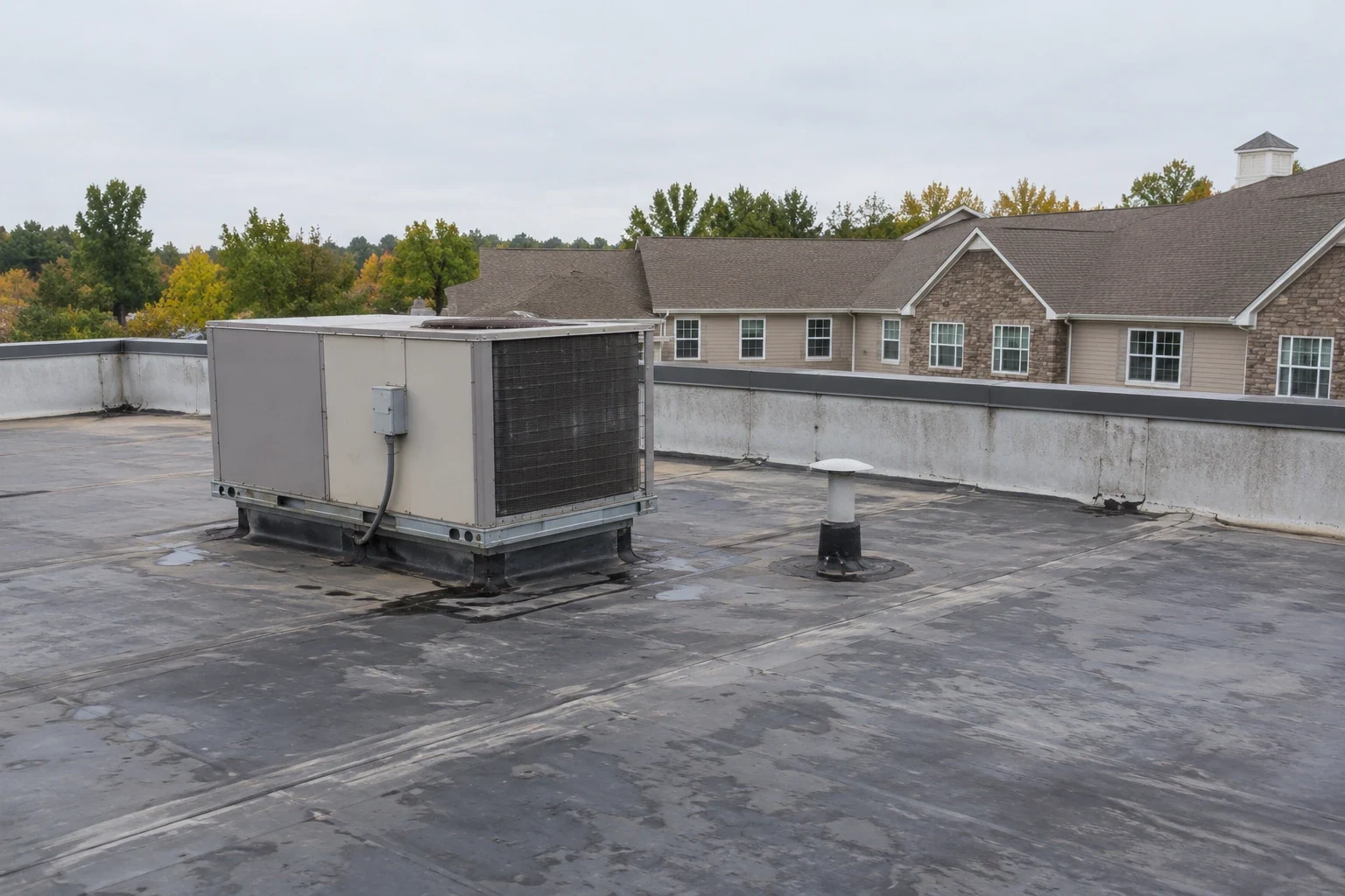 Warehouse Roofing in Meridian, ID