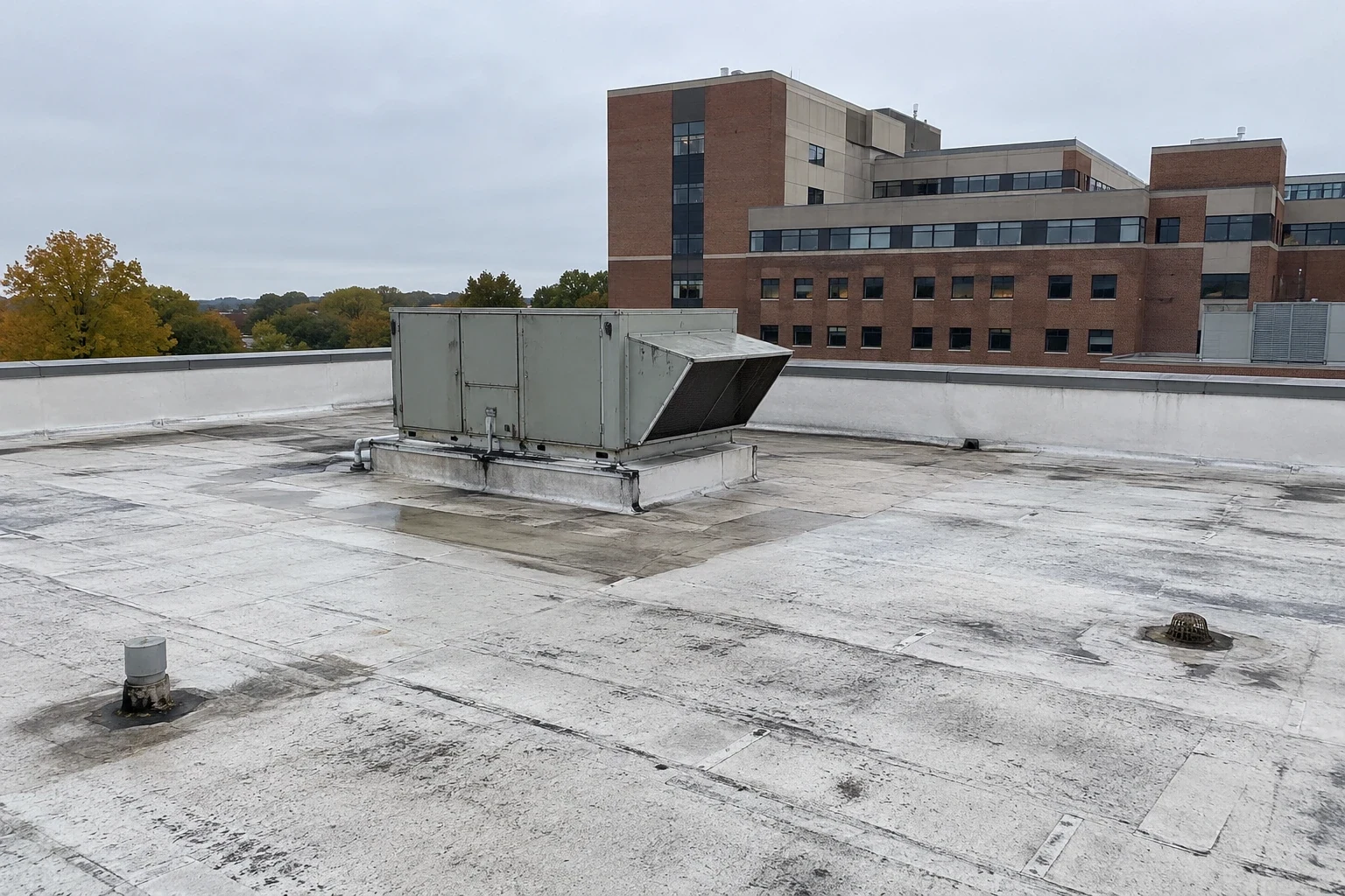 Air Force Base Roofing in Meridian, ID