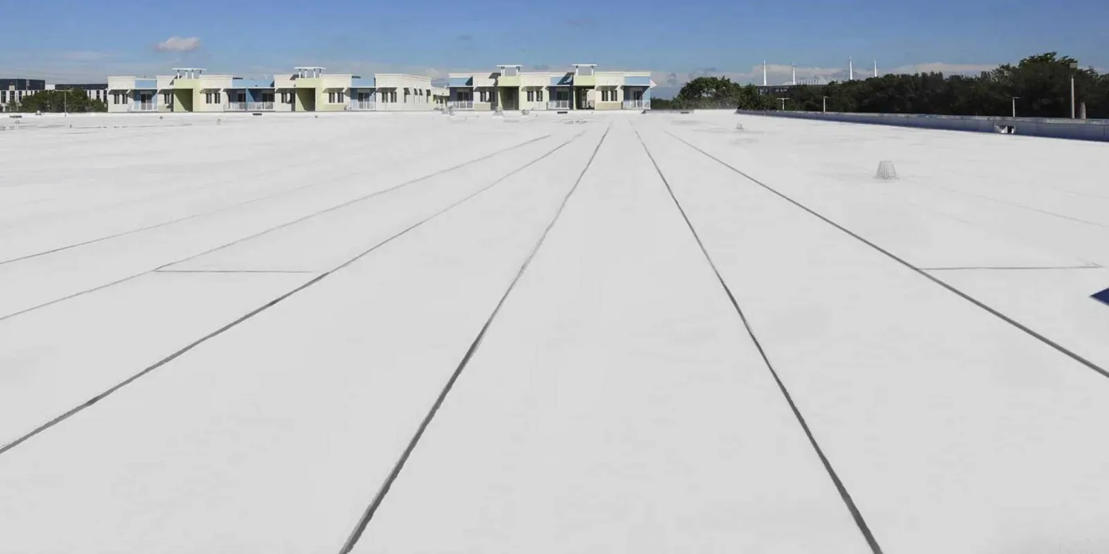 EPDM Commercial Roofing in Meridian, ID