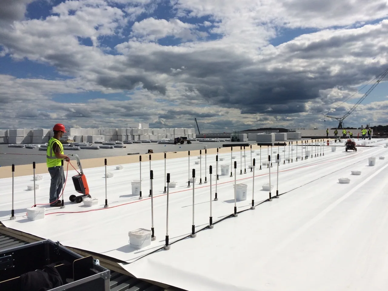 Roof Systems in Meridian, ID