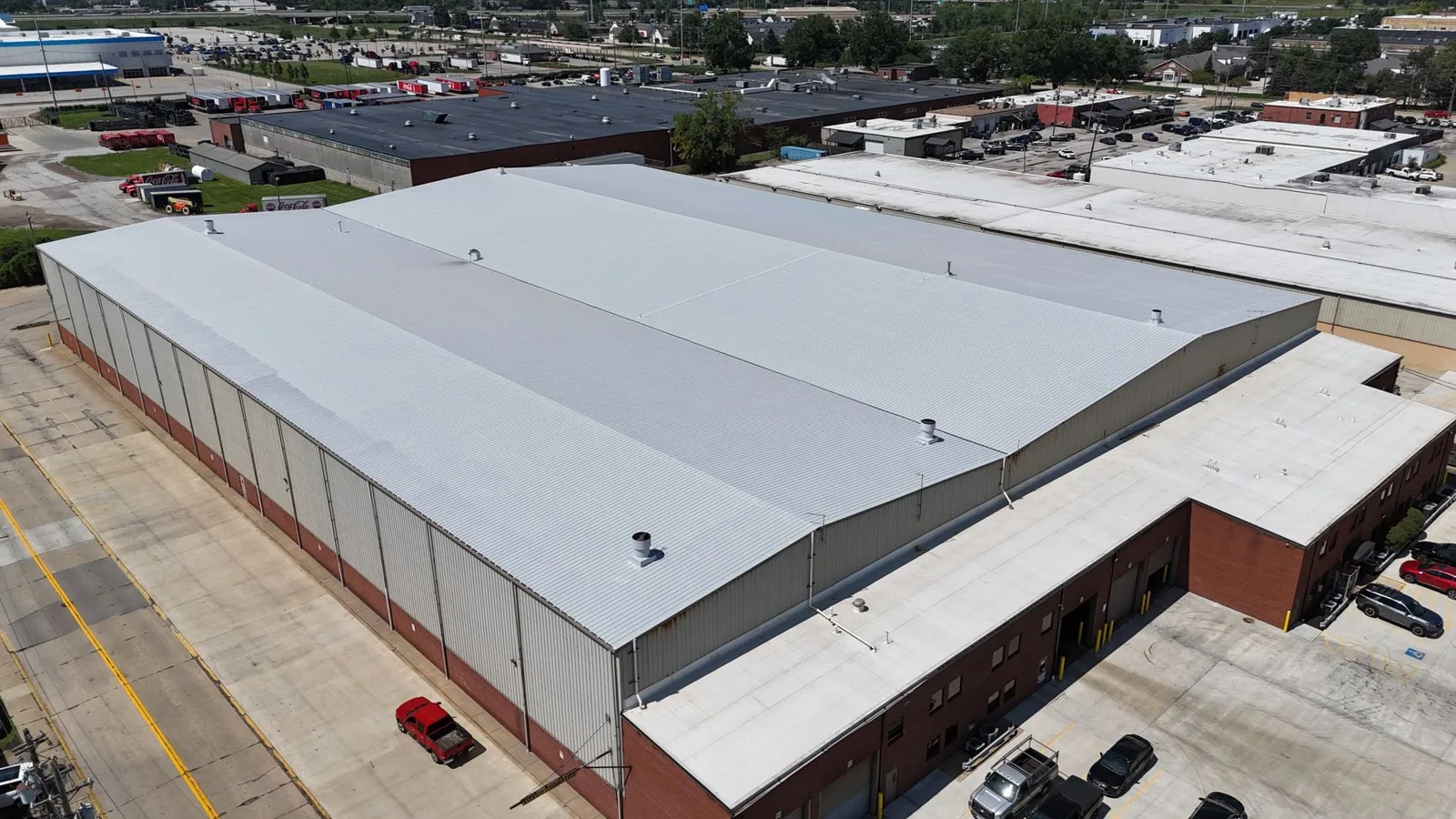 Modified Bitumen Roofing in Meridian, ID