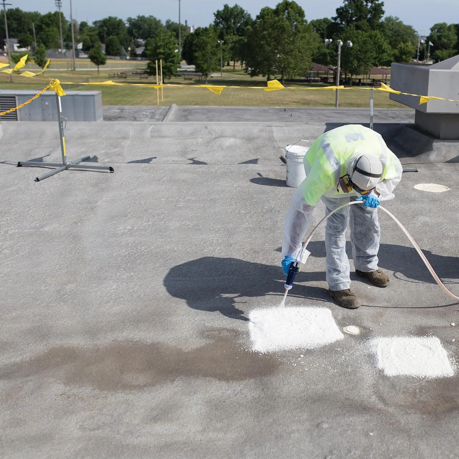 EPDM Commercial Roofing in Meridian, ID