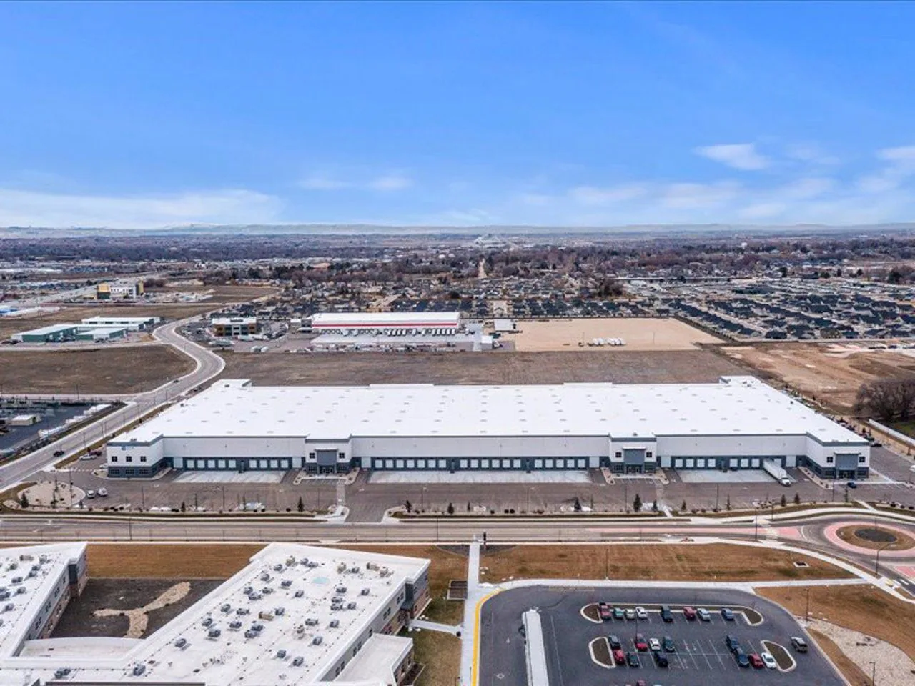East Kuna Industrial Overlay, Kuna in Meridian, ID