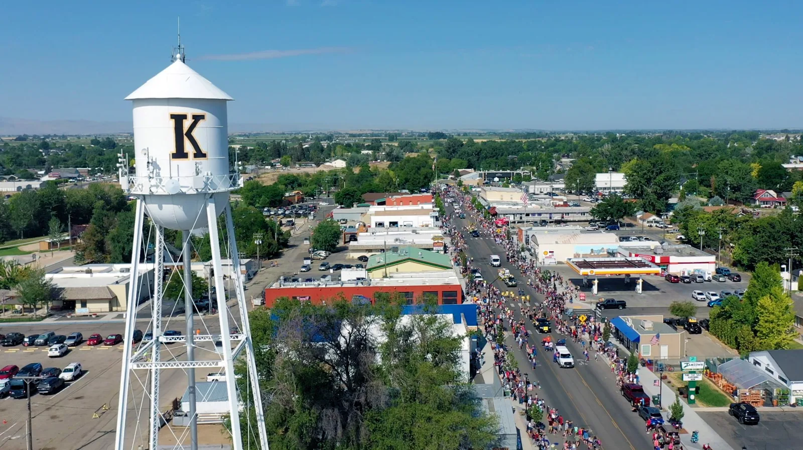 Downtown Nampa in Meridian, ID