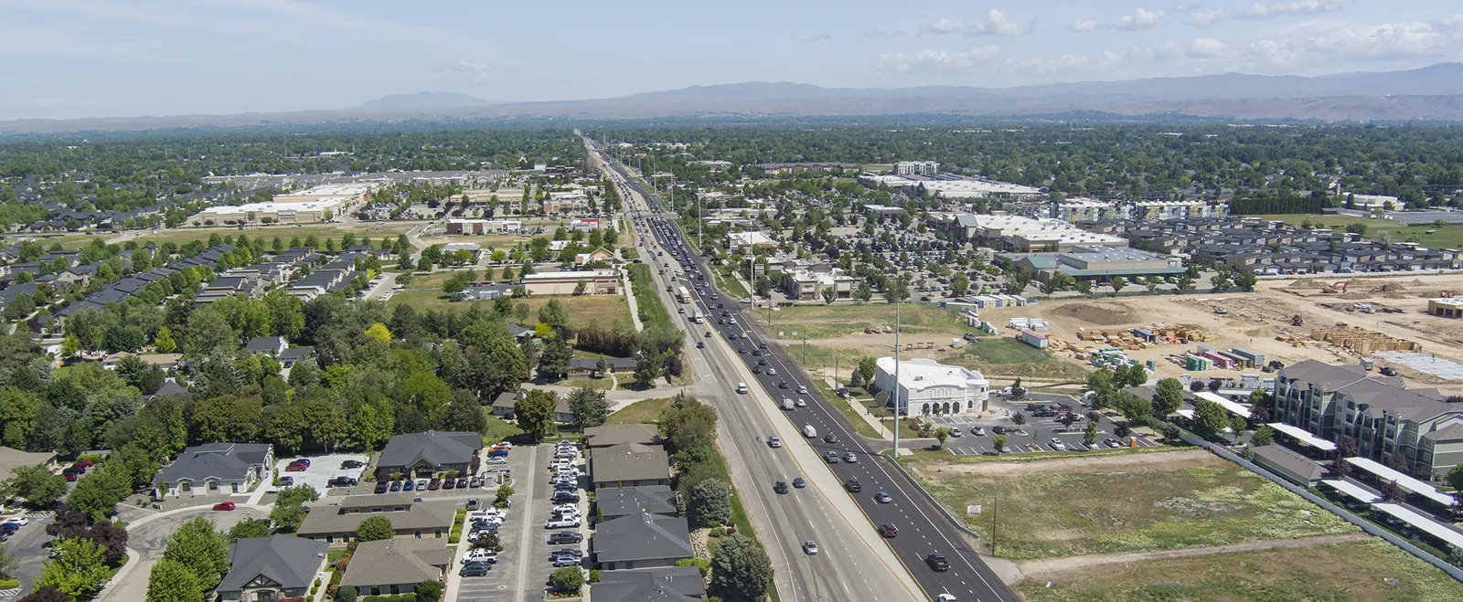 Ten Mile District in Meridian, ID
