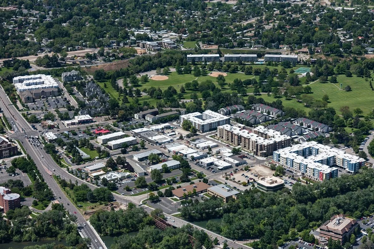 Downtown Kuna in Meridian, ID