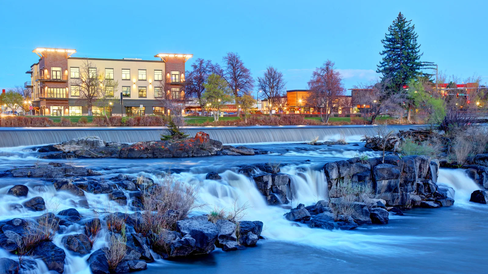 Union Renewal District in Meridian, ID