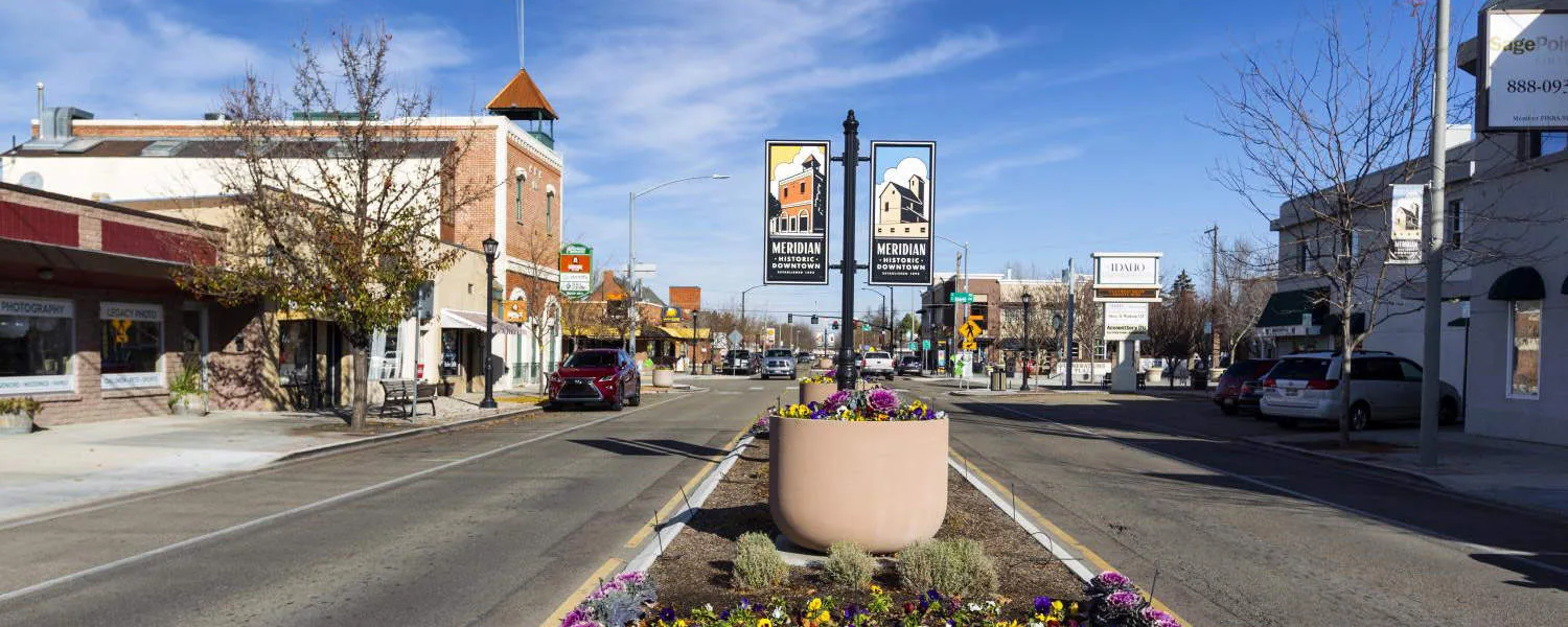 Caldwell in Meridian, ID