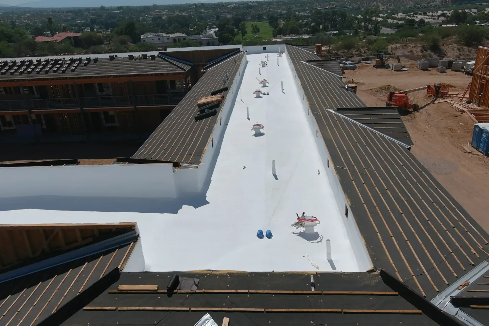 Roof Inspection