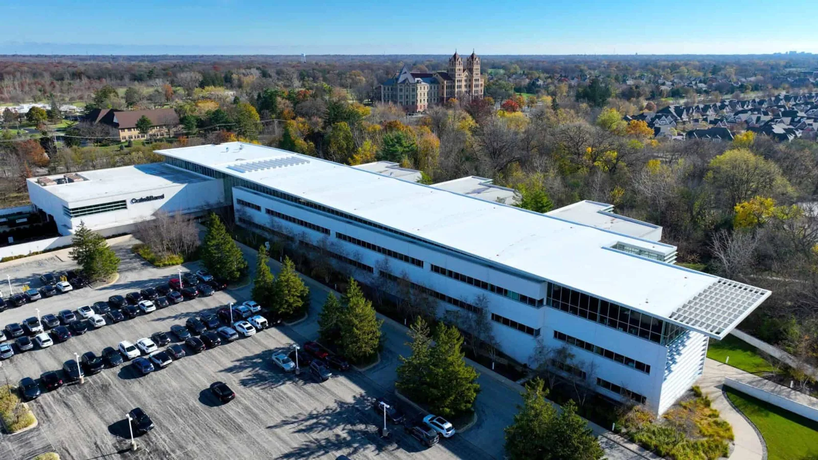 Commercial Roof Drains and Scuppers in Meridian, ID