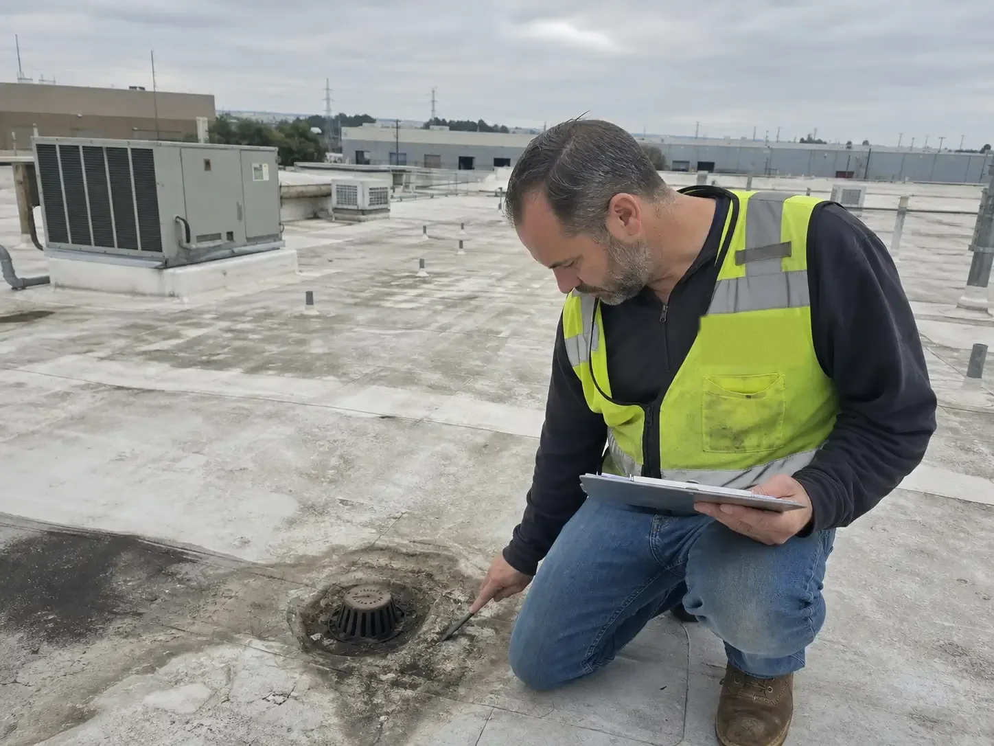 Commercial Roof Maintenance in Meridian, ID