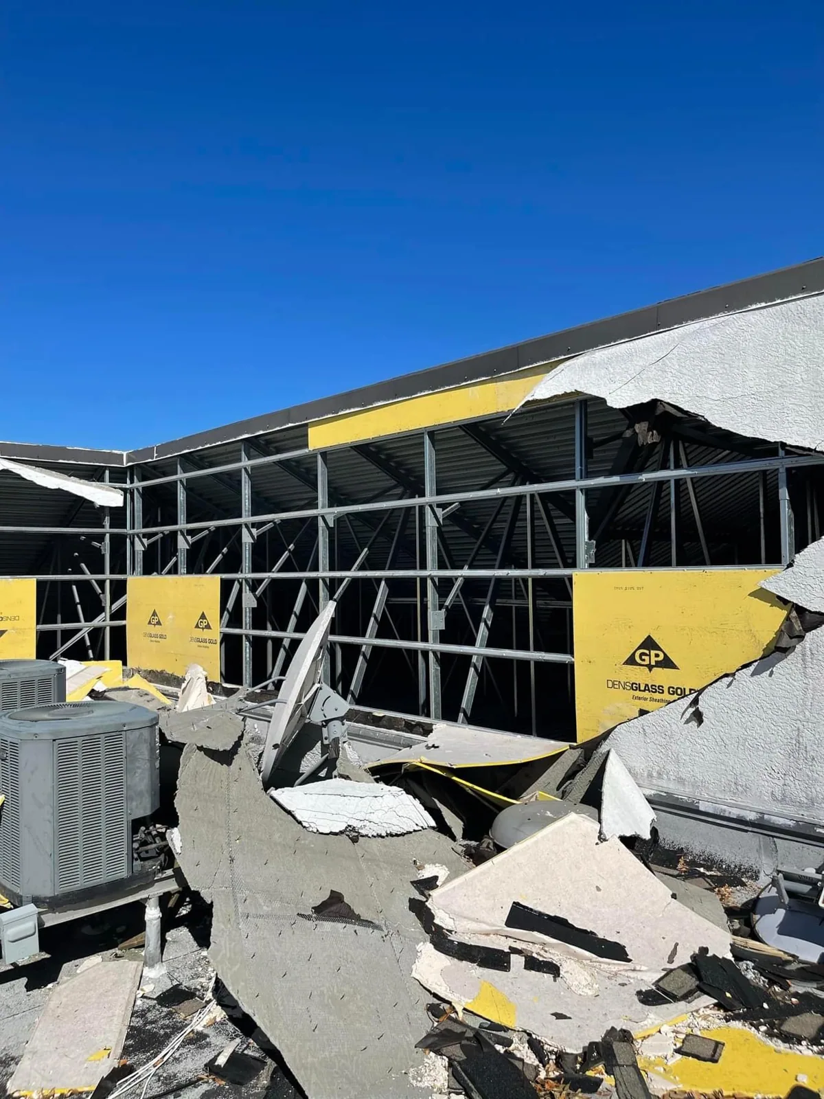 Commercial Cool Roof Installation in Meridian, ID