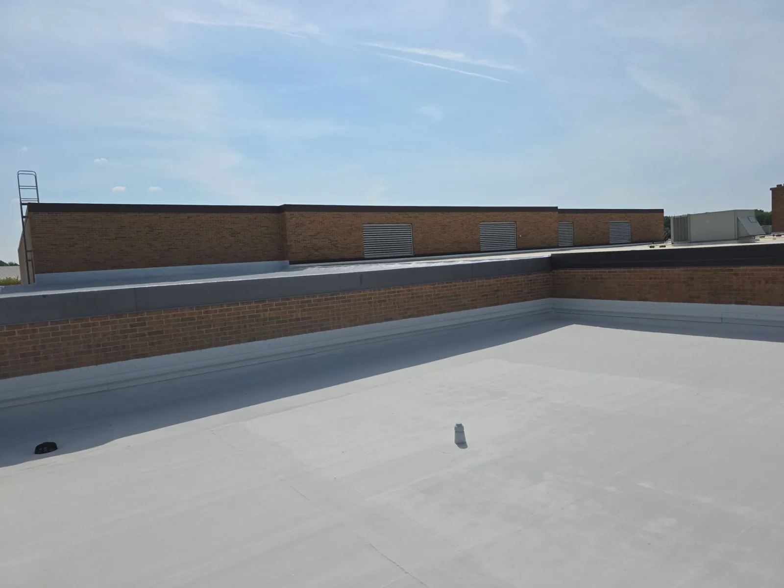 Commercial Roof Maintenance in Meridian, ID