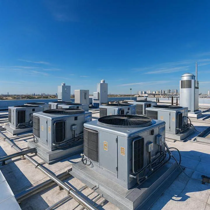 Commercial Roof Leak Repair in Meridian, ID