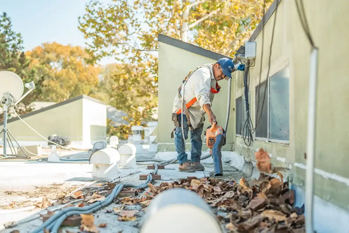 Commercial Roof Leak Repair in Meridian, ID